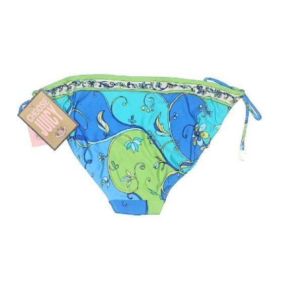 Juicy Couture  
mart multi string bikini bottom - Picture 4 of 8